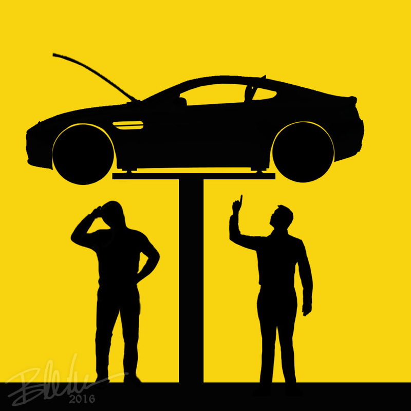 Illustration for article titled The name is DeMuro, Doug DeMuro.....
